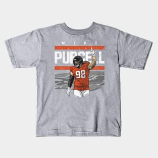 Mike Purcell Denver Headline Kids T-Shirt